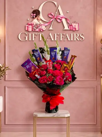 Candy Celebration Bouquet