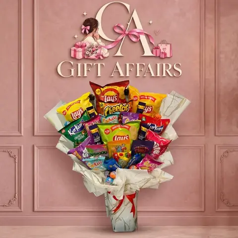 Mini Treat Bouquet